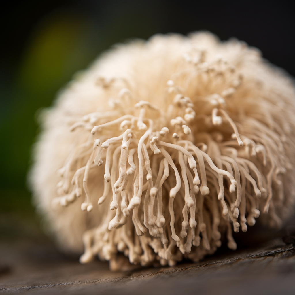 Lion's Mane