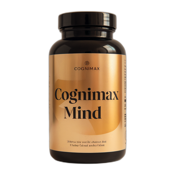 CogniMax Mind - Pre lepšiu pamäť a koncentráciu